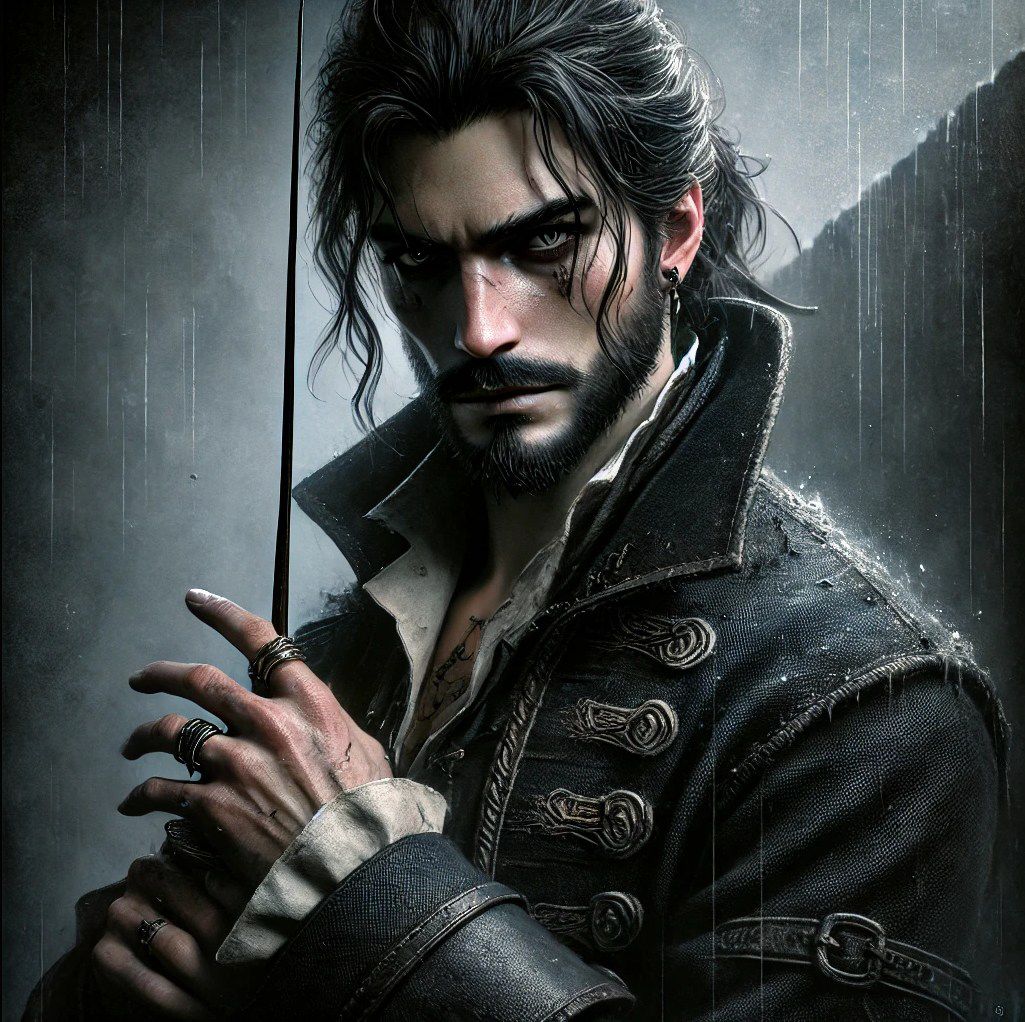 ritratto del personaggio