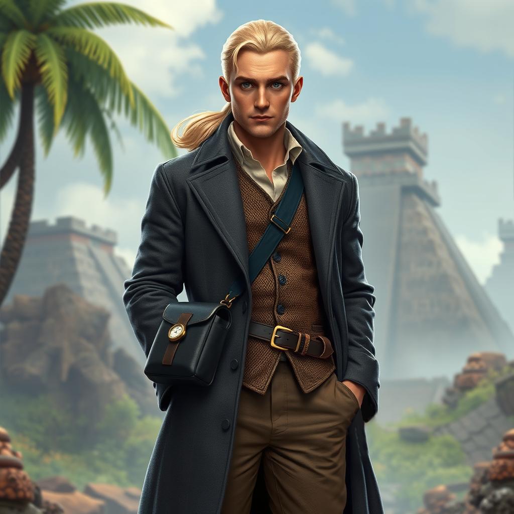 ritratto del personaggio