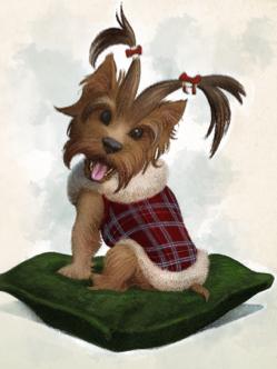 ritratto del personaggio