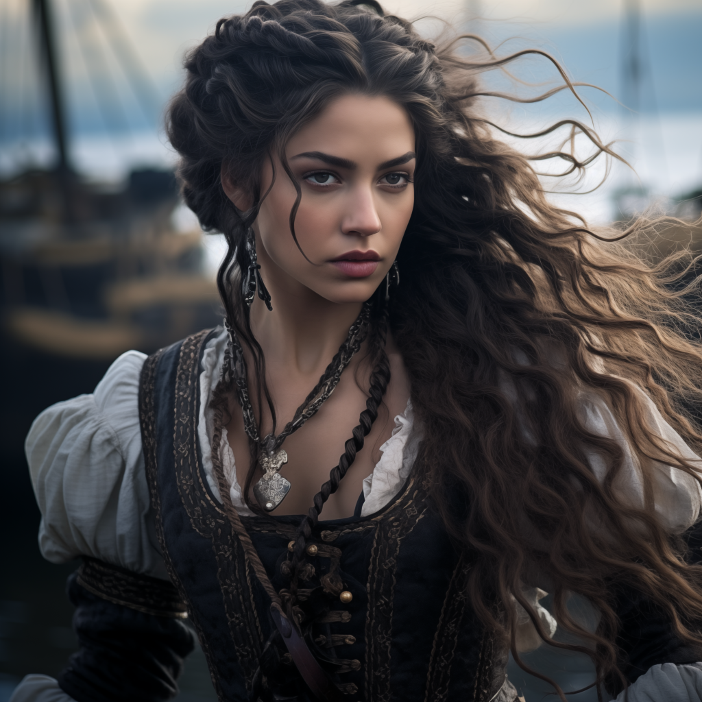 ritratto del personaggio